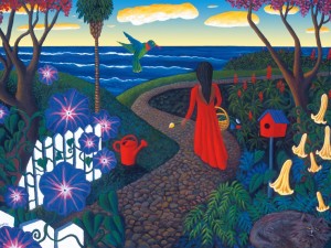 The Garden Path - Catherine Lee Neifing